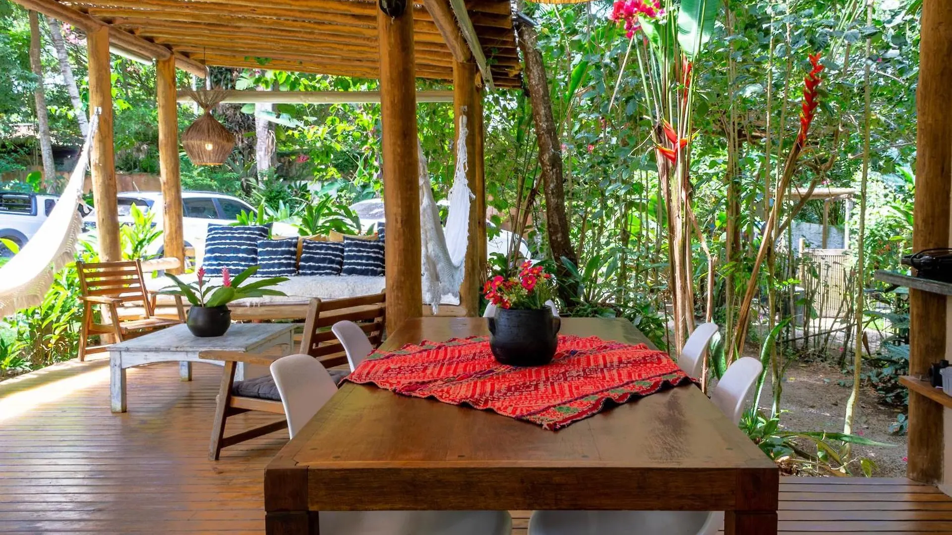 Casas Natureza Brasil Porto Seguro Affittacamere
