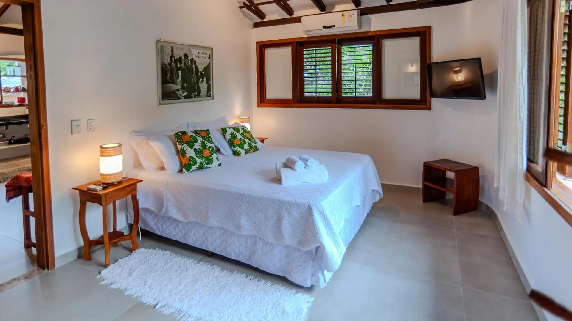 Casas Natureza Brasil Porto Seguro Affittacamere