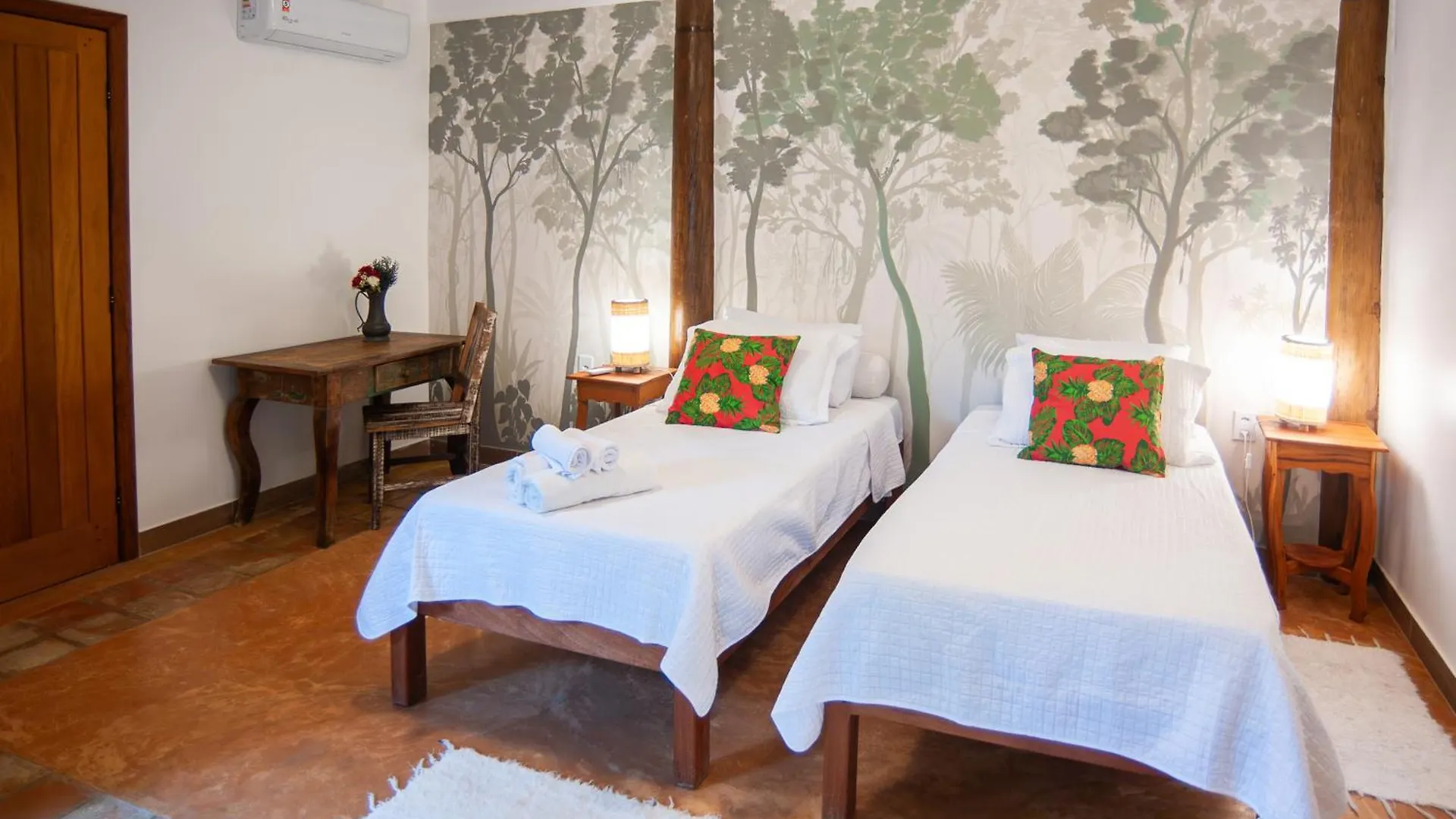 Casas Natureza Brasil Porto Seguro 0*,  Brasile