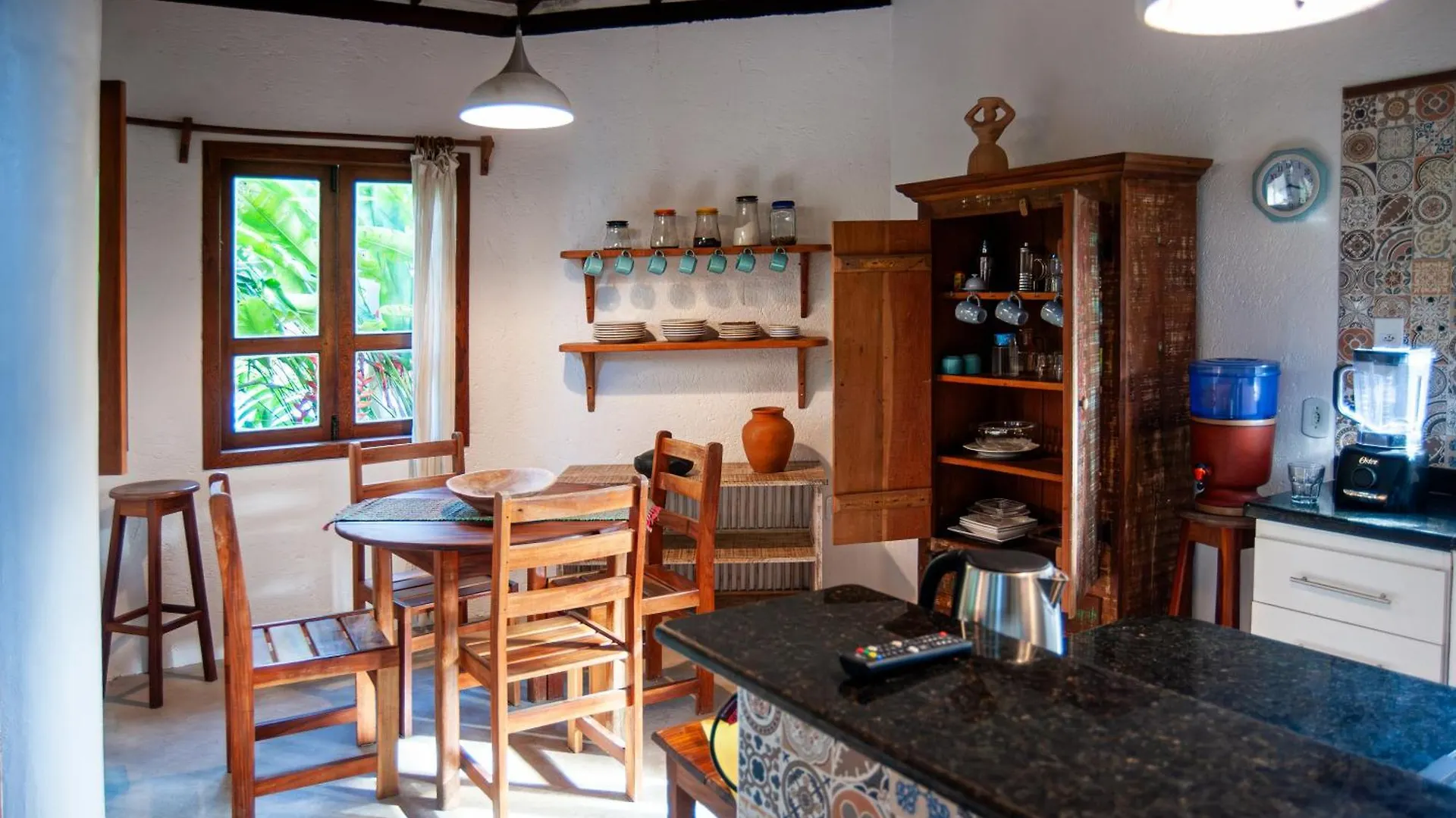 Casas Natureza Brasil Porto Seguro Affittacamere
