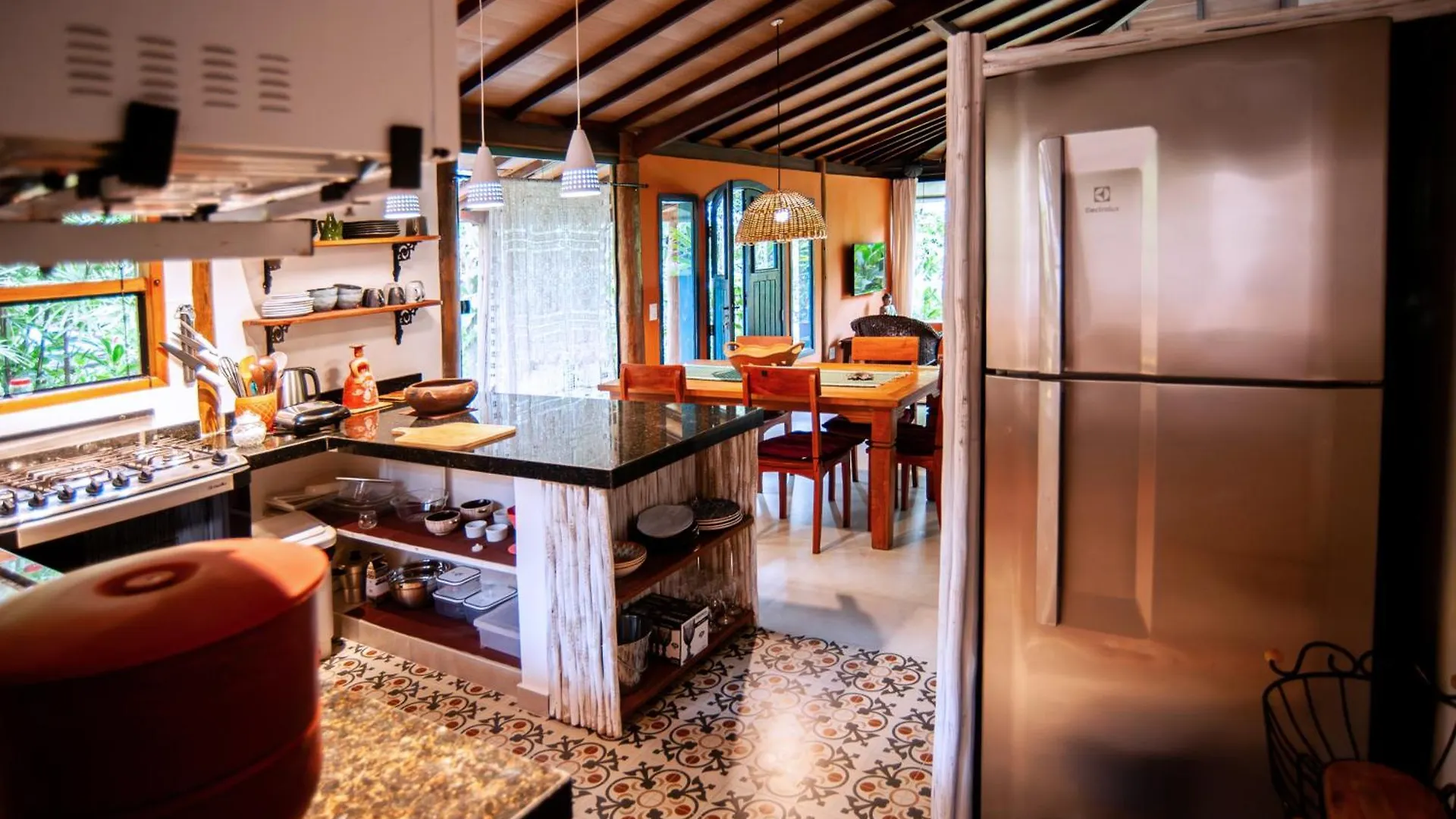Casas Natureza Brasil Porto Seguro Brasilien
