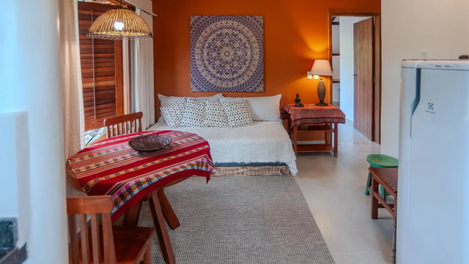 Casas Natureza Brasil Porto Seguro Pensionat