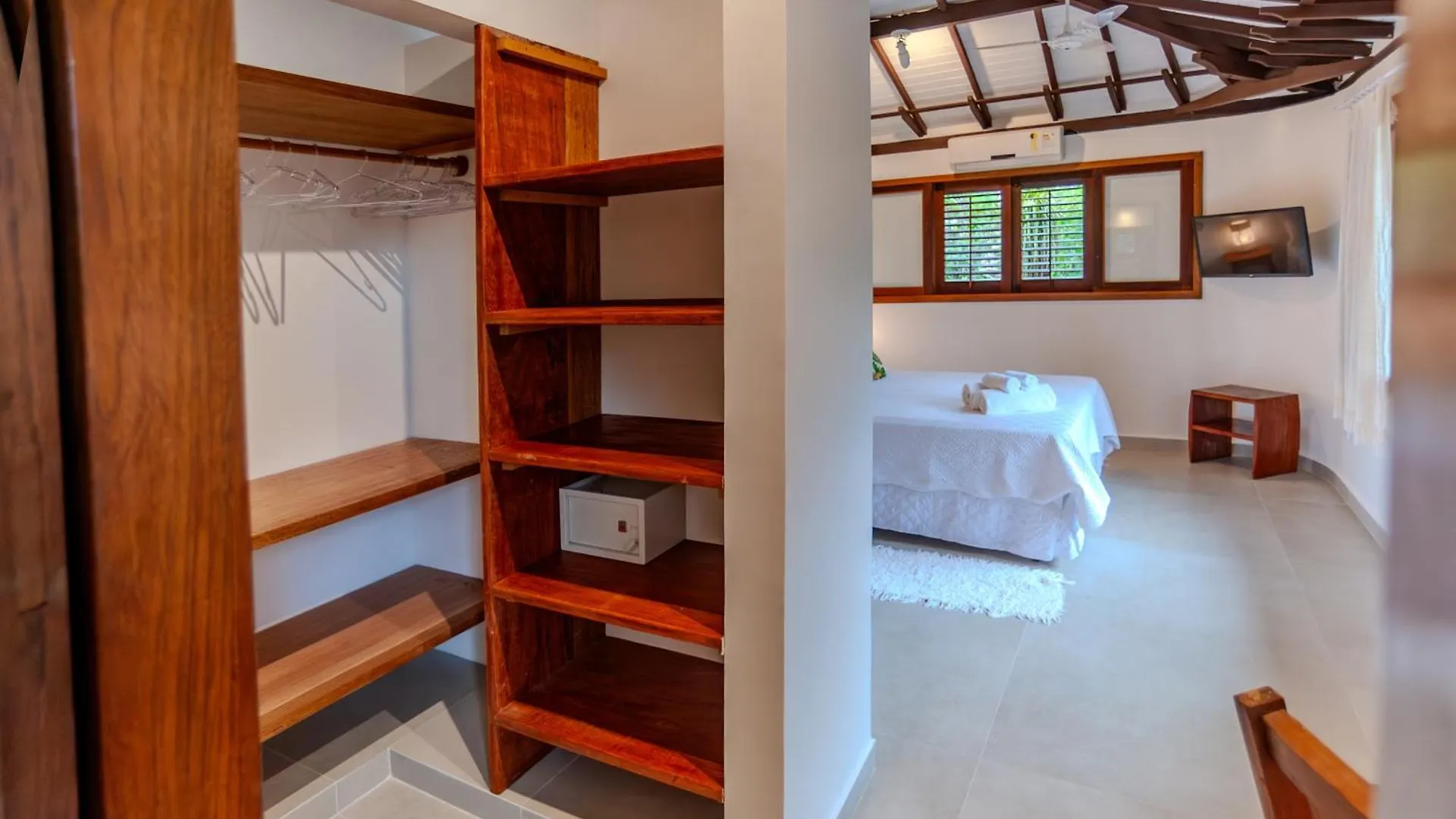 Pensionat Casas Natureza Brasil Porto Seguro Brasilien