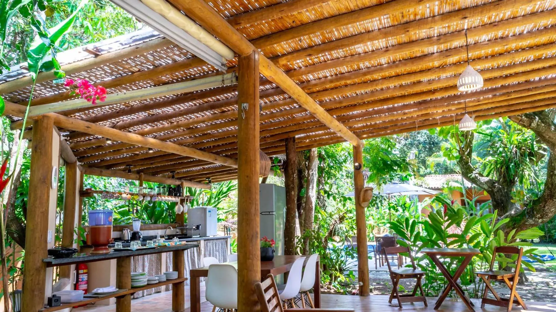 Pensionat Casas Natureza Brasil Porto Seguro