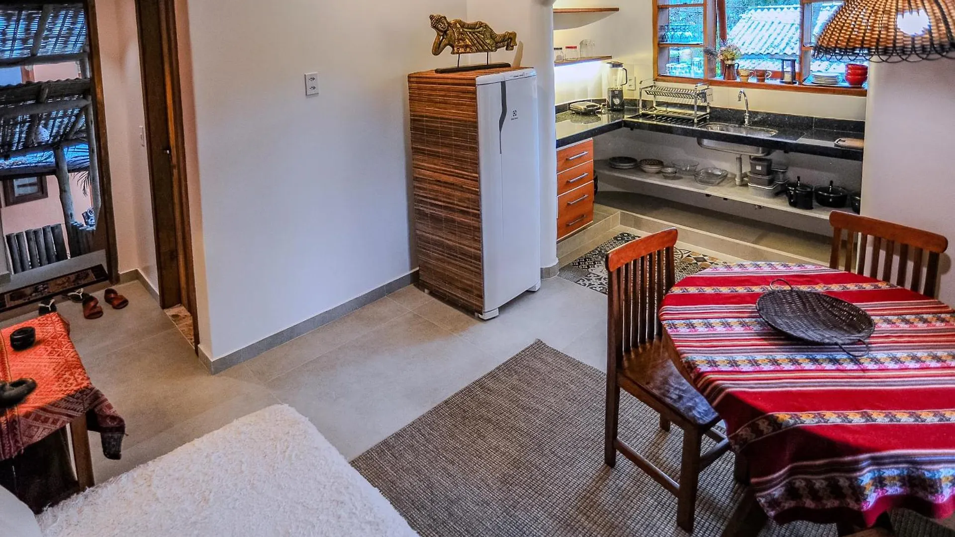 Pensionat Casas Natureza Brasil Porto Seguro