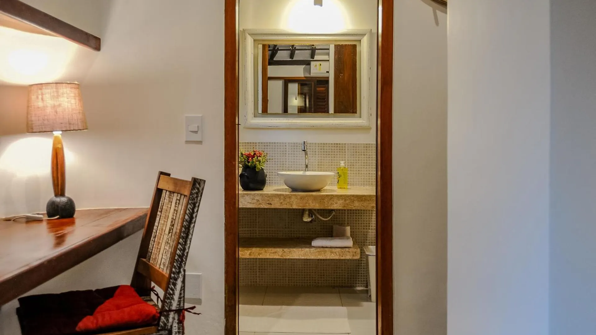 Casas Natureza Brasil Porto Seguro Pensionat