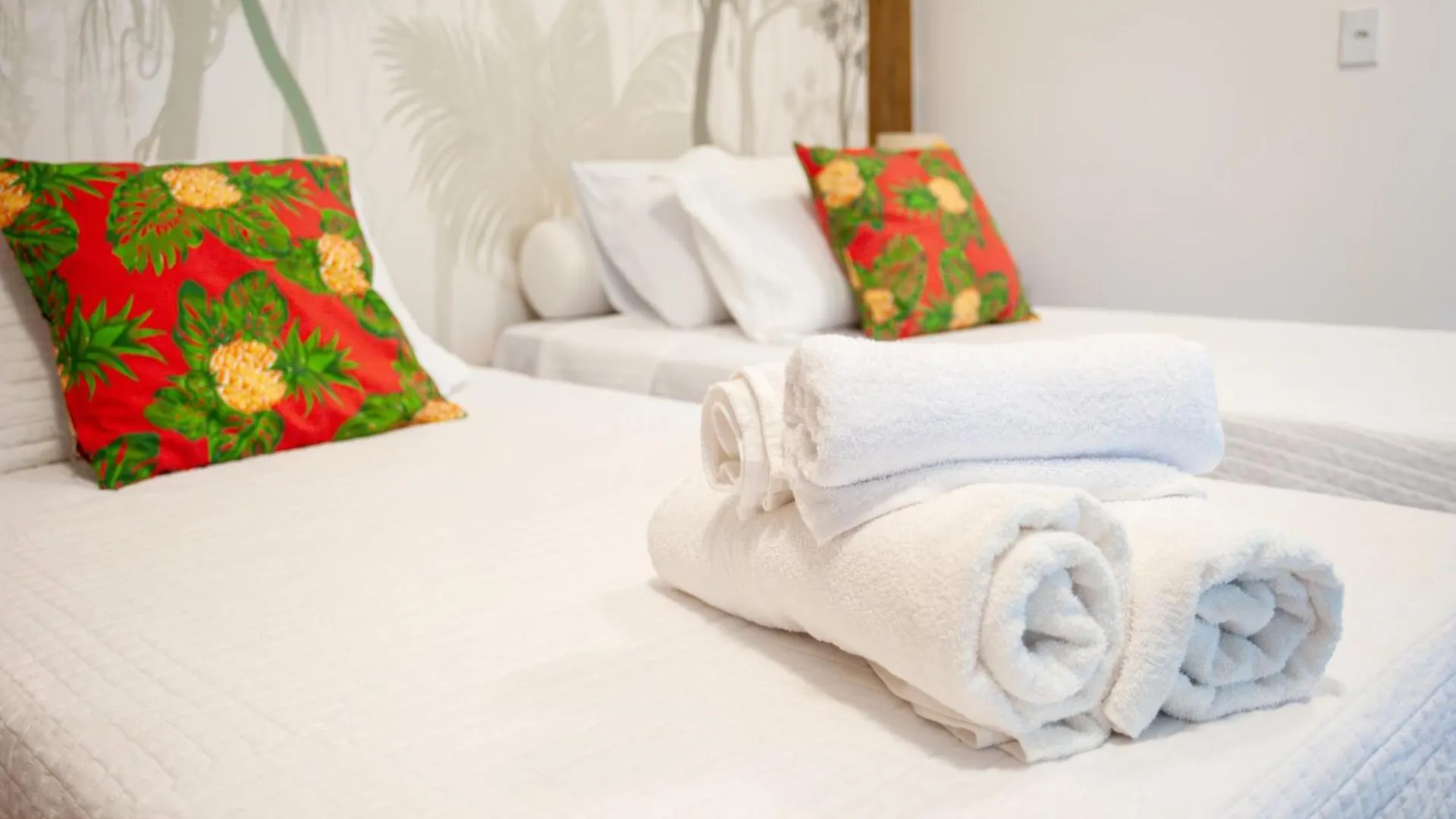 Casas Natureza Brasil Porto Seguro Pensionat