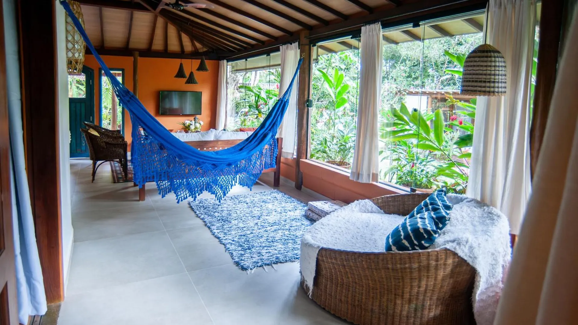 Casas Natureza Brasil Porto Seguro Brasilien