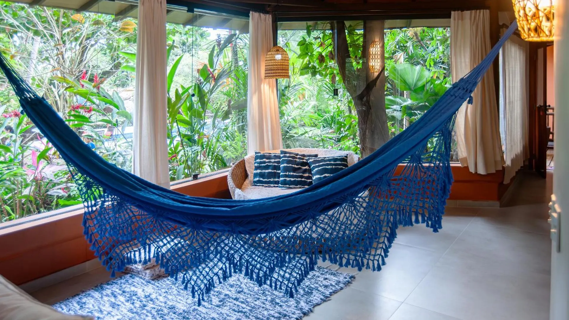 Pensionat Casas Natureza Brasil Porto Seguro Brasilien