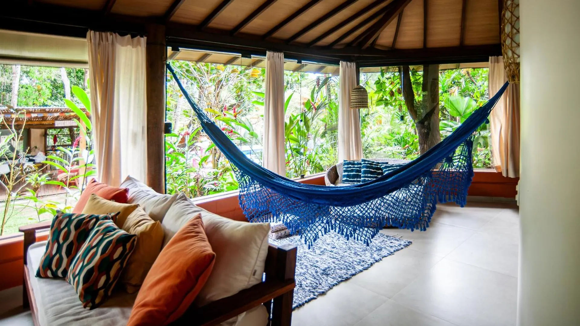 Casas Natureza Brasil Porto Seguro Pensionat