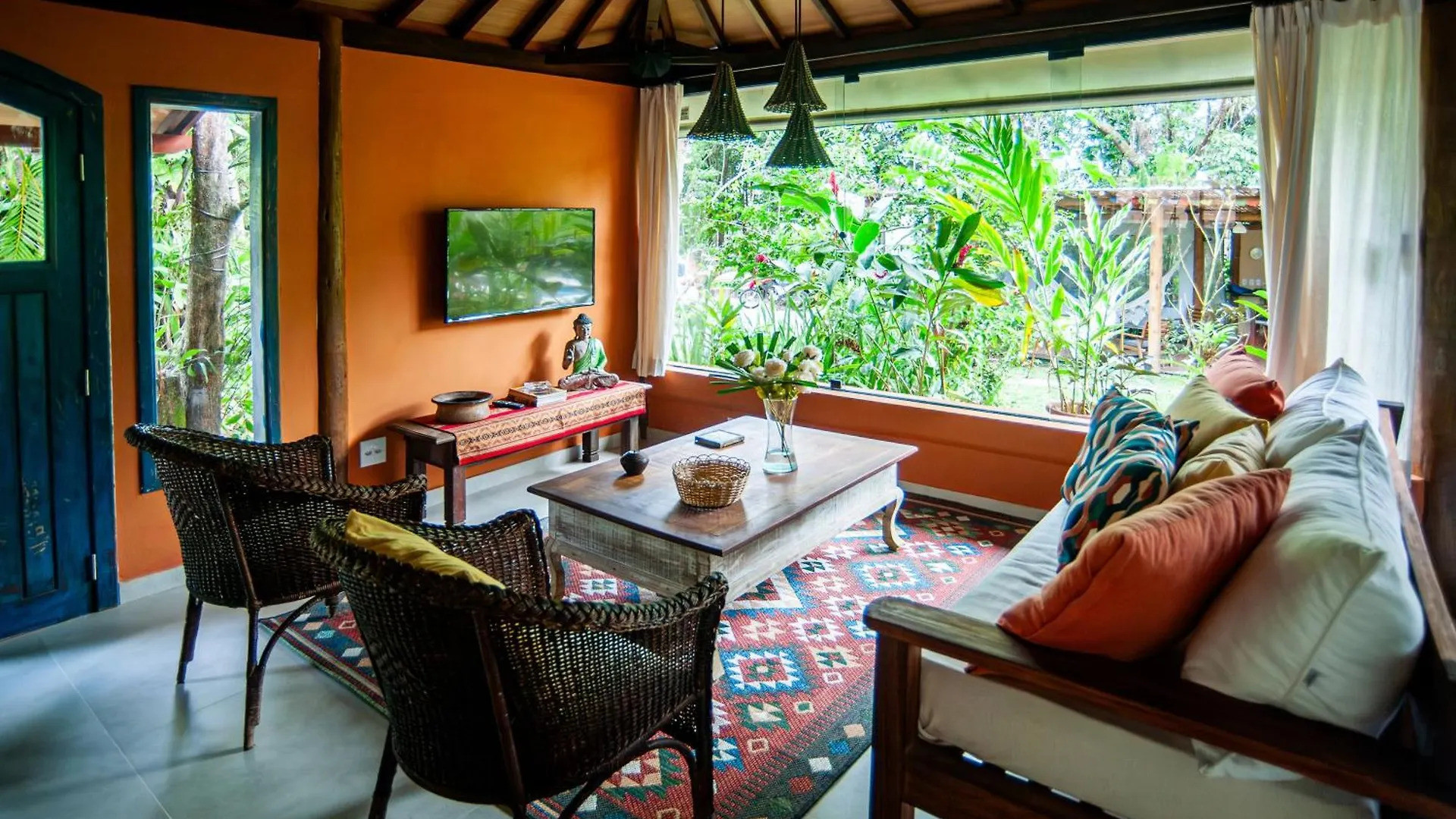 Pensionat Casas Natureza Brasil Porto Seguro