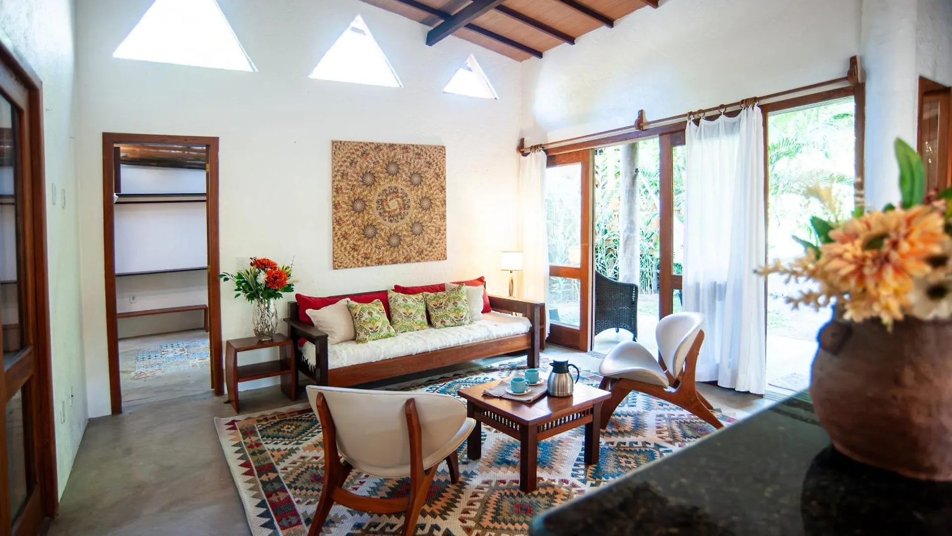 Pensionat Casas Natureza Brasil Porto Seguro
