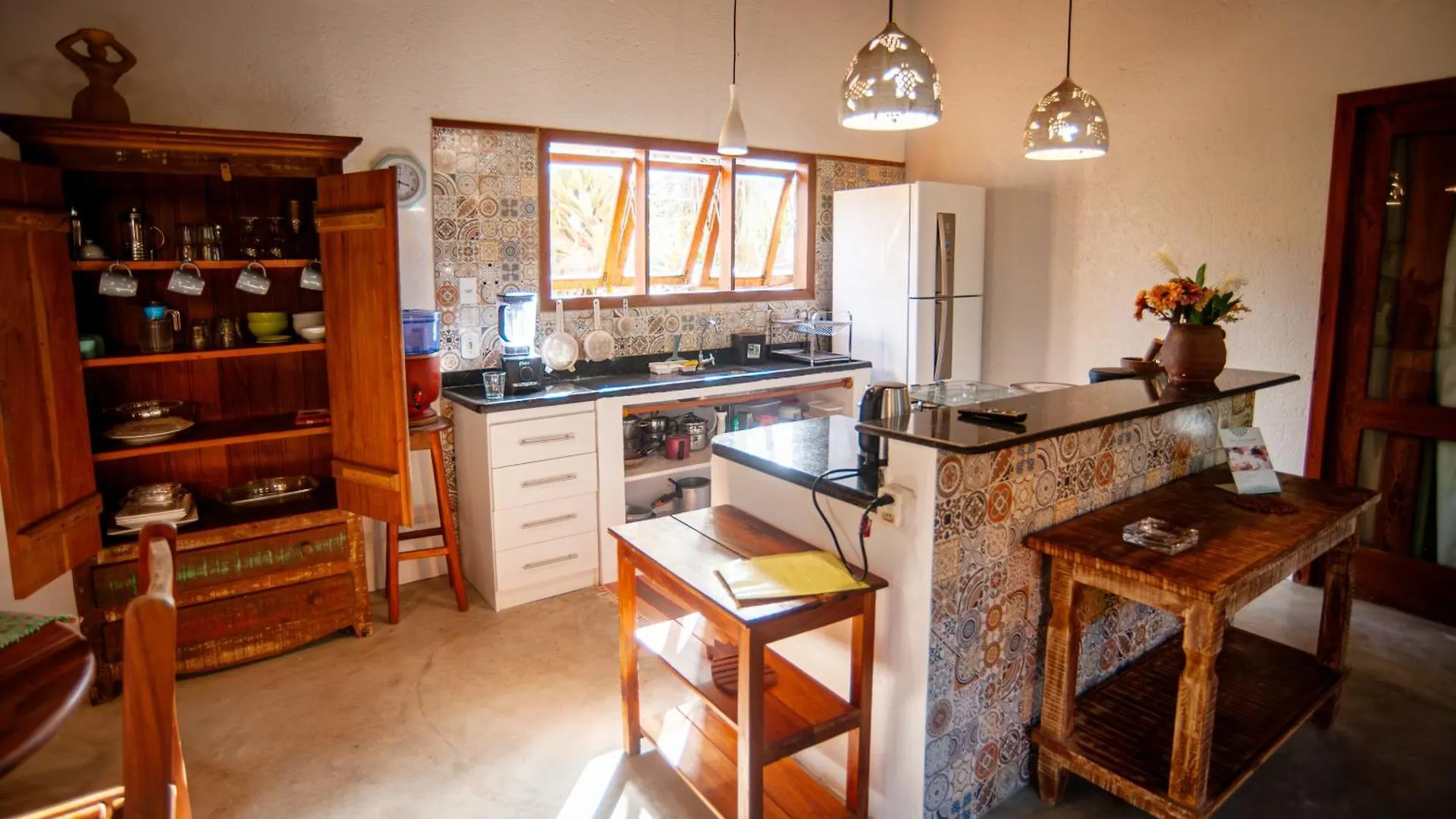Pensionat Casas Natureza Brasil Porto Seguro