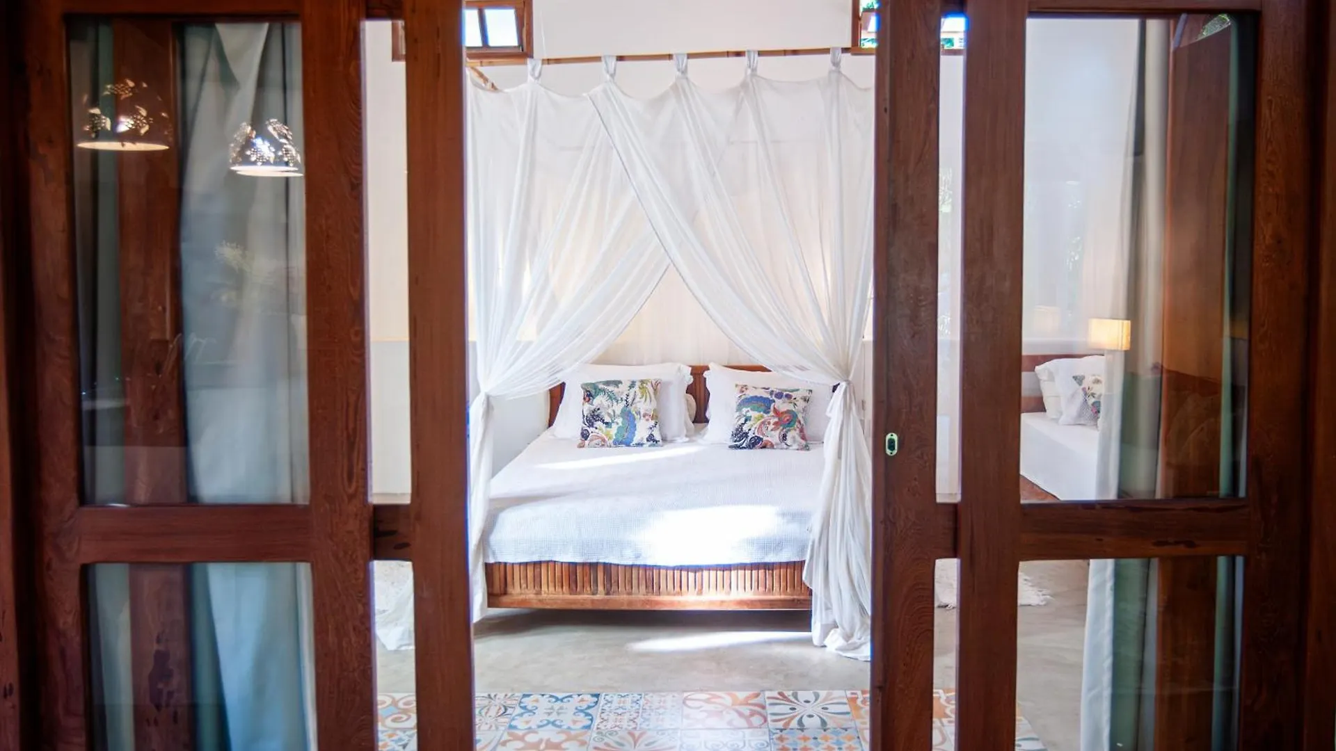 Casas Natureza Brasil Porto Seguro Pensionat
