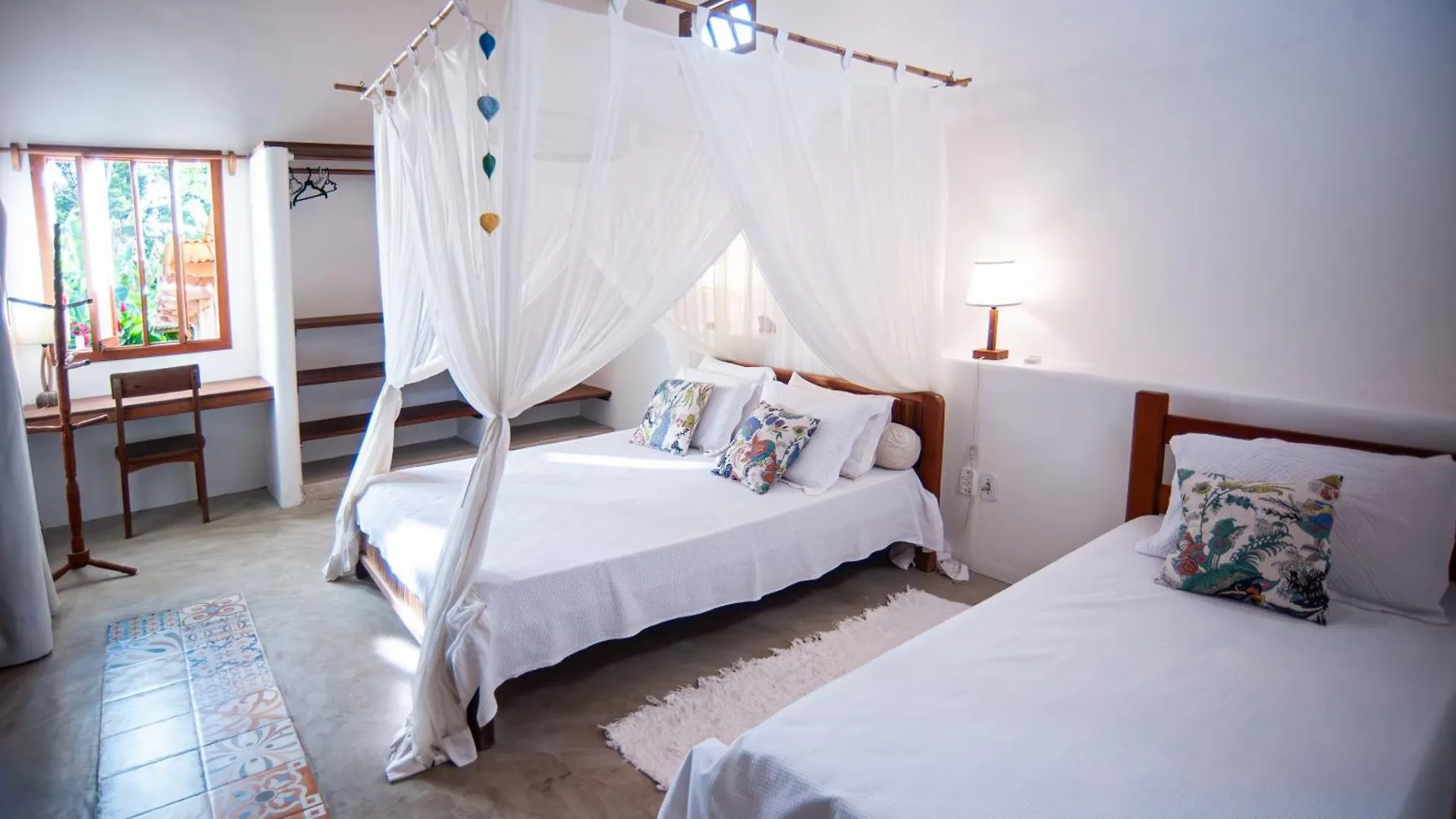 Pensionat Casas Natureza Brasil Porto Seguro